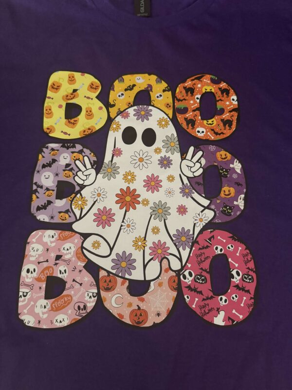 BOO Shirt